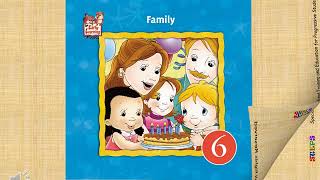 EARLYBIRD READER FLASHCARDS 6A
