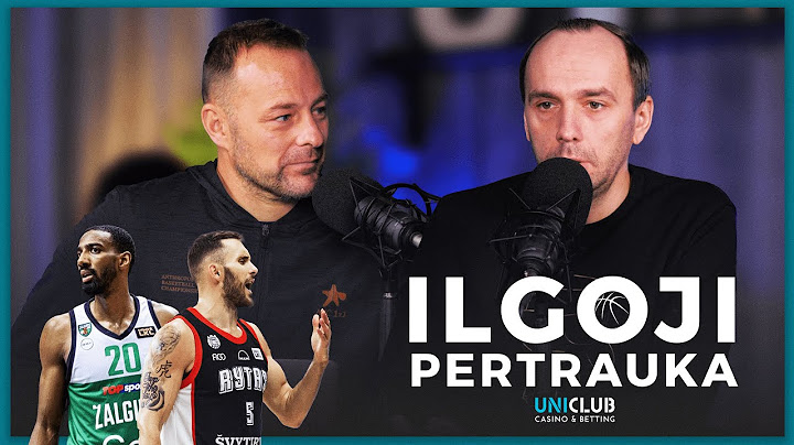„Ilgoji pertrauka“: grįžtančios „Žalgirio“ paieškos, sostinės derbis ir keista pabaiga Panevėžyje