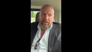 Download Lagu Triple H Reacts To Hulk Hogan's Death MP3 Download Lagu Triple H Reacts To Hulk Hogan's Death MP3