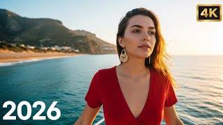 Tropical House Hits 2026 🌺 4K UHD | Best Chill Summer Deep House Mix #55