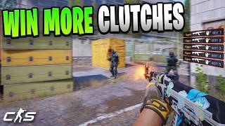 How to NEVER Lose a Clutch Again... | CS2 Improvement