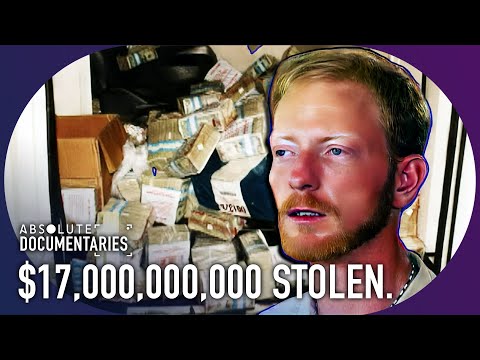 Loomis Fargo Bank Robbery: $17 Million In Cash Stolen