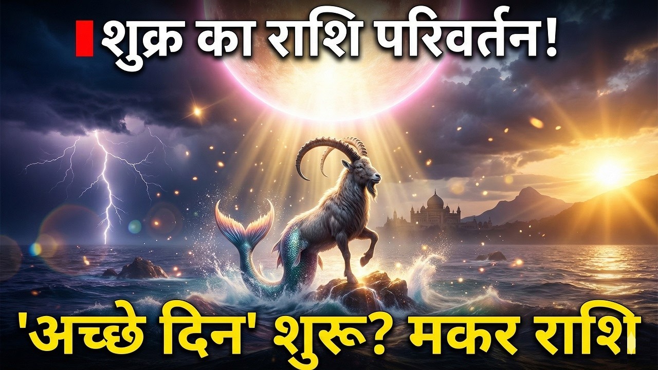 Козерог: Изменение знака зодиака под влиянием Венеры: для Козерогов начинаются «хорошие дни»?