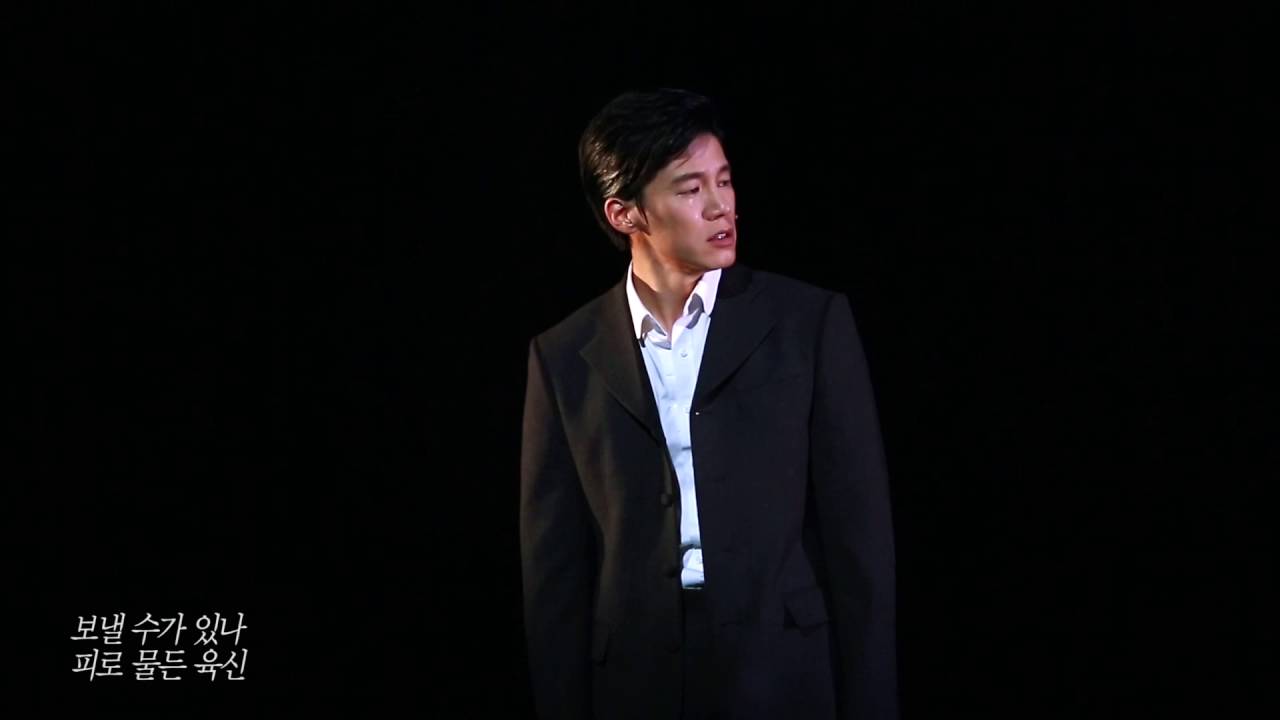 [뮤지컬 곤 투모로우] MV내일은 없다 gone tomorrow - 김무열