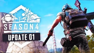PUBG: Update 4.1 - Official Patch Report Announcement Trailer Wealth