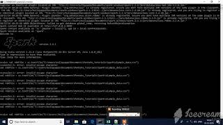 Famous Working with Spark RDD , working with Sample Data - Example1 Wealth