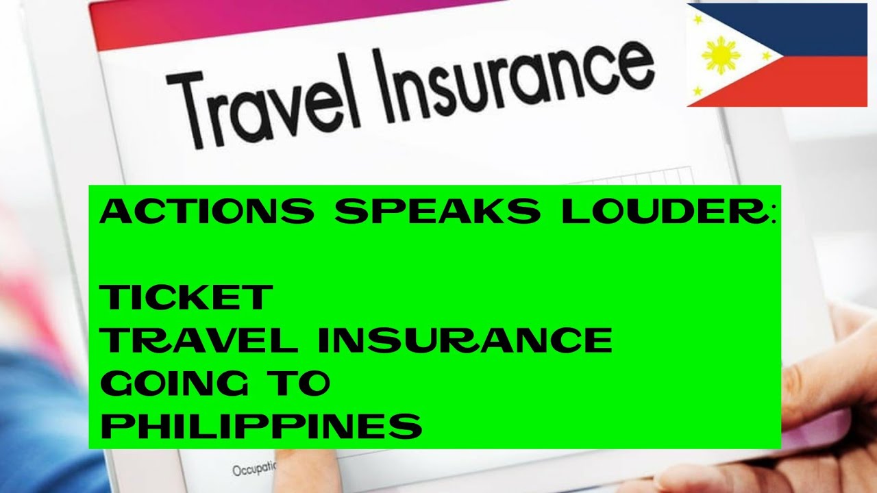 Plane ticket, travel insurance for 25 for 1 month coverage to the