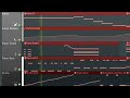 Middle of video