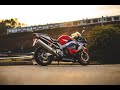 HONDA CBR929rr FIREBLADE