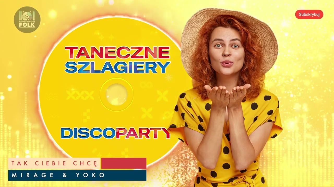 Najpiękniejsze taneczne szlagiery - Amore mio moje kochanie ❤️