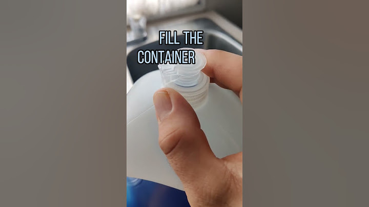 SoapySuds is the best dish soap dispenser!!