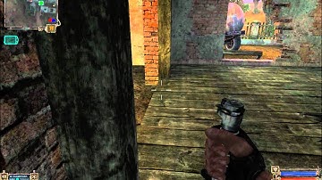 Attempted stealth (S.T.A.L.K.E.R. Shadow Of Chernobyl)