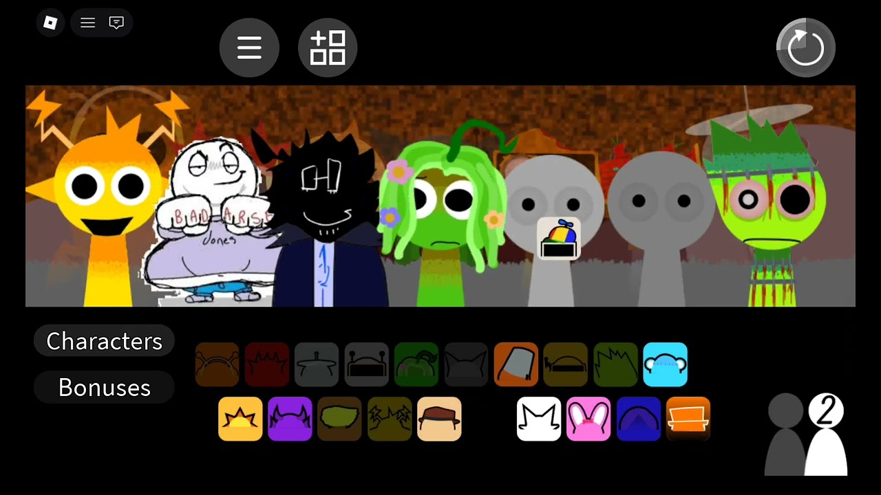 Incridibox sprunki retake shifted 