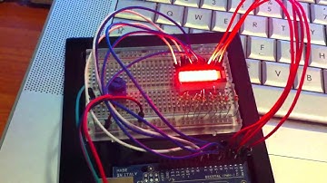 LED Bar Graph Fun