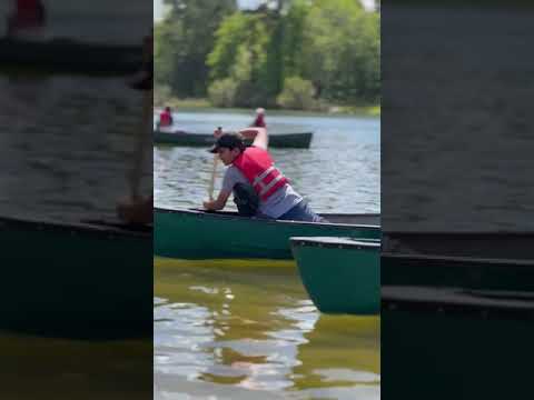 Shriyansh Boat Riding ..  Borchardt Elementary School trip April, 2023
