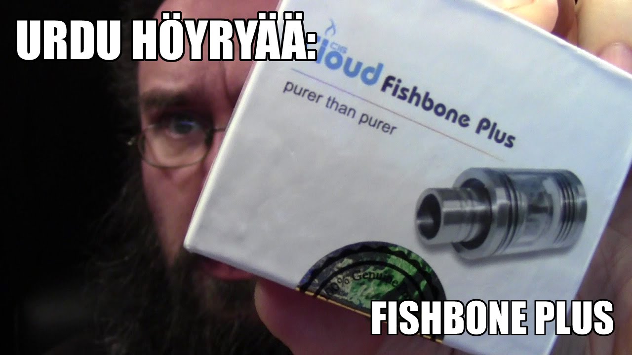Fishbone Plus RDA - YouTube