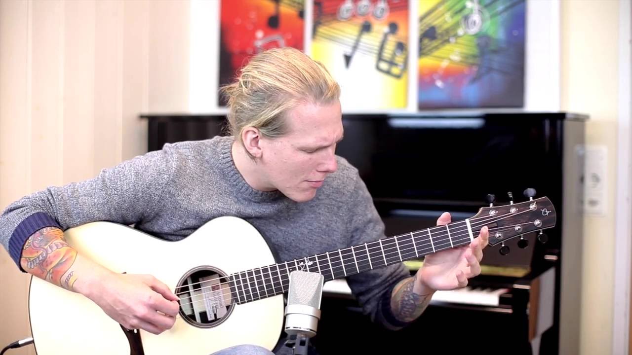 Cim Frode – Three themes from Cinema Paradiso