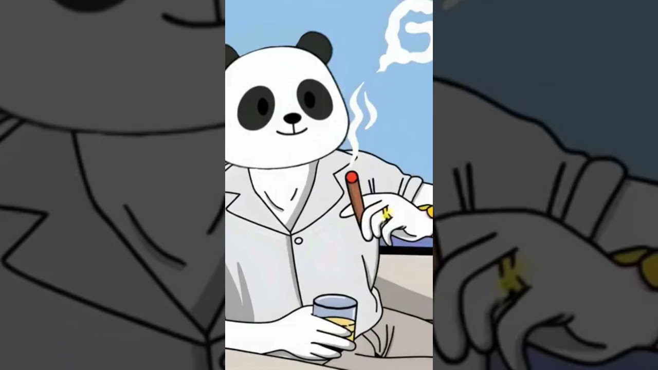 Pandus Panda coin Exploding