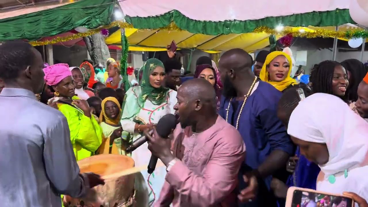 Ismaila Boundaw kabadio