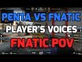 Katowice 2015 - PENTA vs fnatic de_cache 1/4 finals with players voices (fnatic POV Swedish)