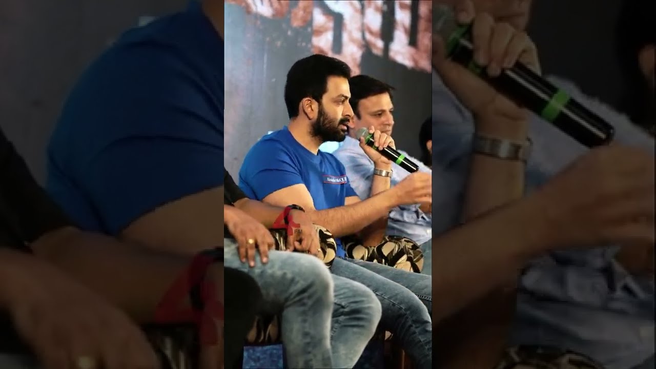 Kaduva Movie Location Funn | Listin | Prithviraj | 