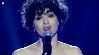Eurovision : Barbara Pravi, l'espoir de la France ! C à vous - 21/05/2021