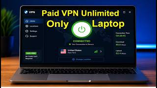Paid Vpn Free,How to use in windows  Laptop Pc,Lifetime free vpn,Legal Method,100% Working screenshot 3