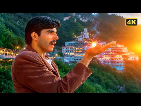 Jai Mata Di 4K Video Song | Aarzoo (1999) | Akshay Kumar, Madhuri Dixit