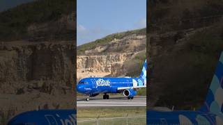JetBlue Airways Airbus A321-200 departing to JFK #shorts