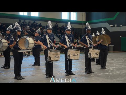 Ortiz Middle School Drumline (🏆1st place Middle School)  | 2024 High Noon Showdown | Watch in 4K!!!!