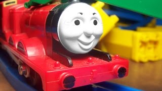 TOMICA Thomas & Friends Episode 1: Emo Engines? (Part 2/2)