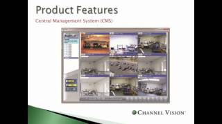 Camera and DVR Networking, Design, and Installation Wealth