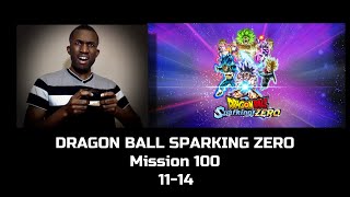DB Sparking Zero Mission 100 11-14 - T.L.AwsmPro.