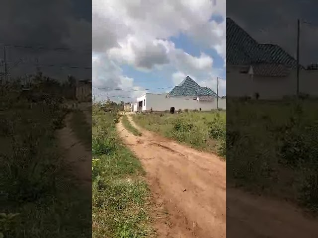 Plot for Sale Madale Mbopo Dar Es Salaam