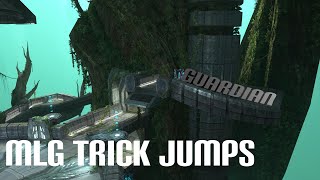 Halo 3 MCC - (Guardian) MLG Trick Jumps - ClearlyMe