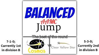2018-19 Balanced Jump round 9: Cosmos vs Clear Yellow Star - best of the round screenshot 5
