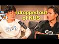 NUS Graduate Makes $200K/Month Instead of Getting a Job