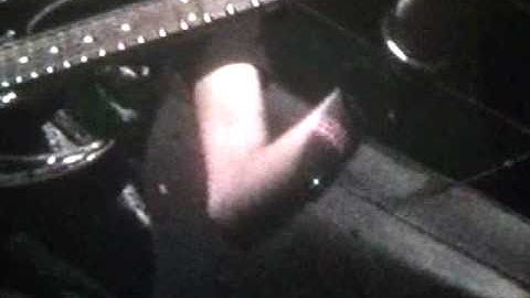 Predicate Not Defined - becoming death live