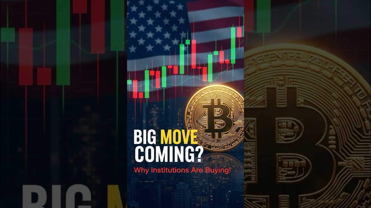 🚨 Big Money Is Quietly Buying Bitcoin Again — Here’s Why 🇺🇸