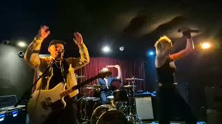 Wrex Live Nottingham The Rolling Mist Inn 27th January 26   Paradise 