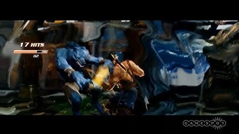 Killer Instinct Smart Glass Demo E3 2013 MS Press Conference