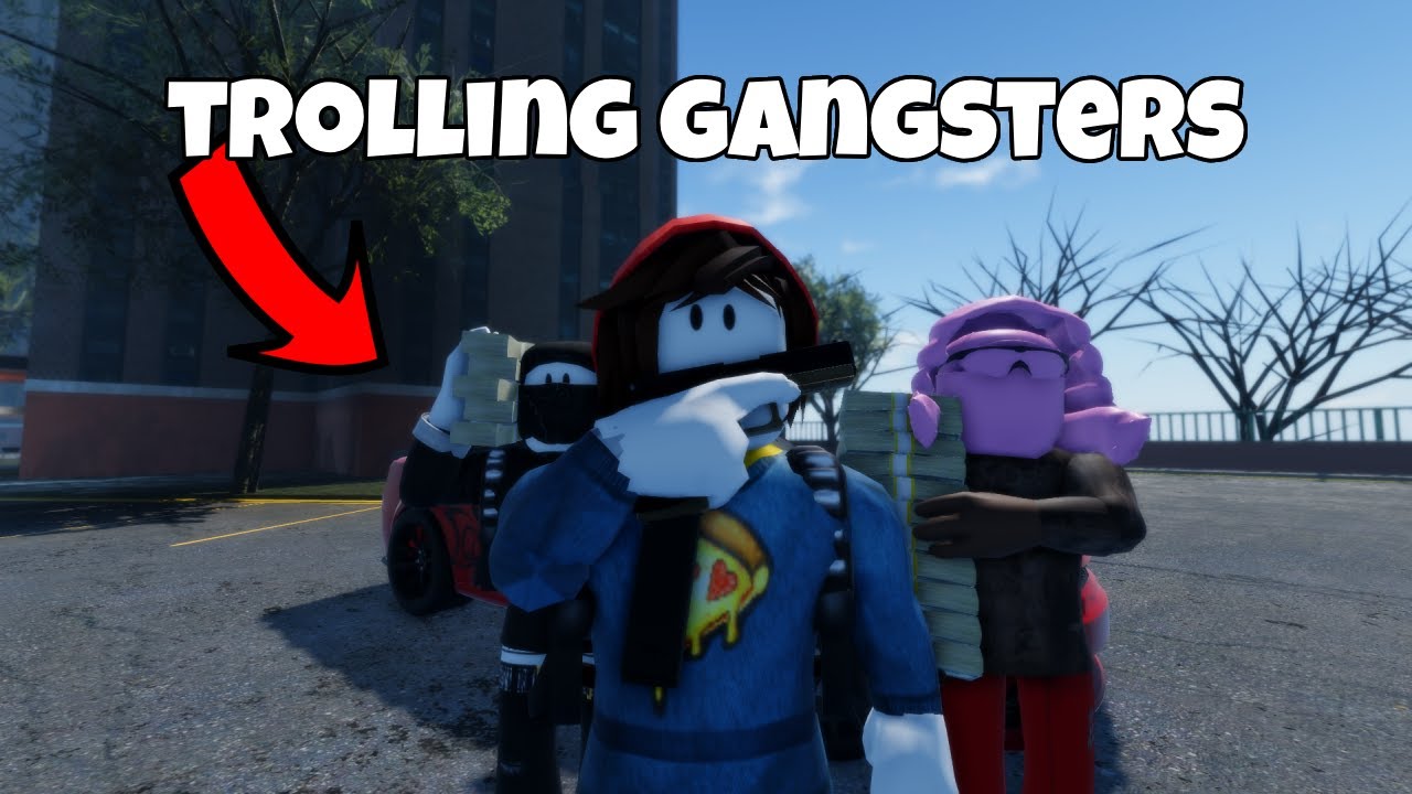ТРОЛЛИНГ ИНТЕРНЕТ-ГАНГСТЕРОВ В БРОНКСЕ 3 С ЧИТАМИ