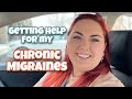Is this the CURE for my Migraines?! | Vlog 202