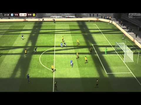 FIFA 15 Bundesliga Prognose | Revierderby | Schalke 04 - Borusssia Dortmund - FIFA 15 Bundesliga Prognose | Revierderby | Schalke 04 - Borusssia Dortmund