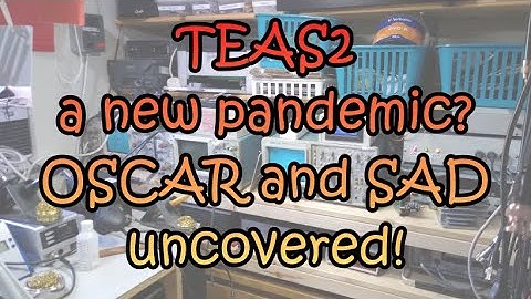 TEAS2 - Test Equipment Acquisition Syndrome - Part 2