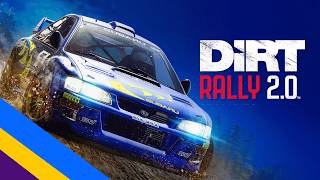 A night of Dawn Patrol [DiRT Rally 2.0]