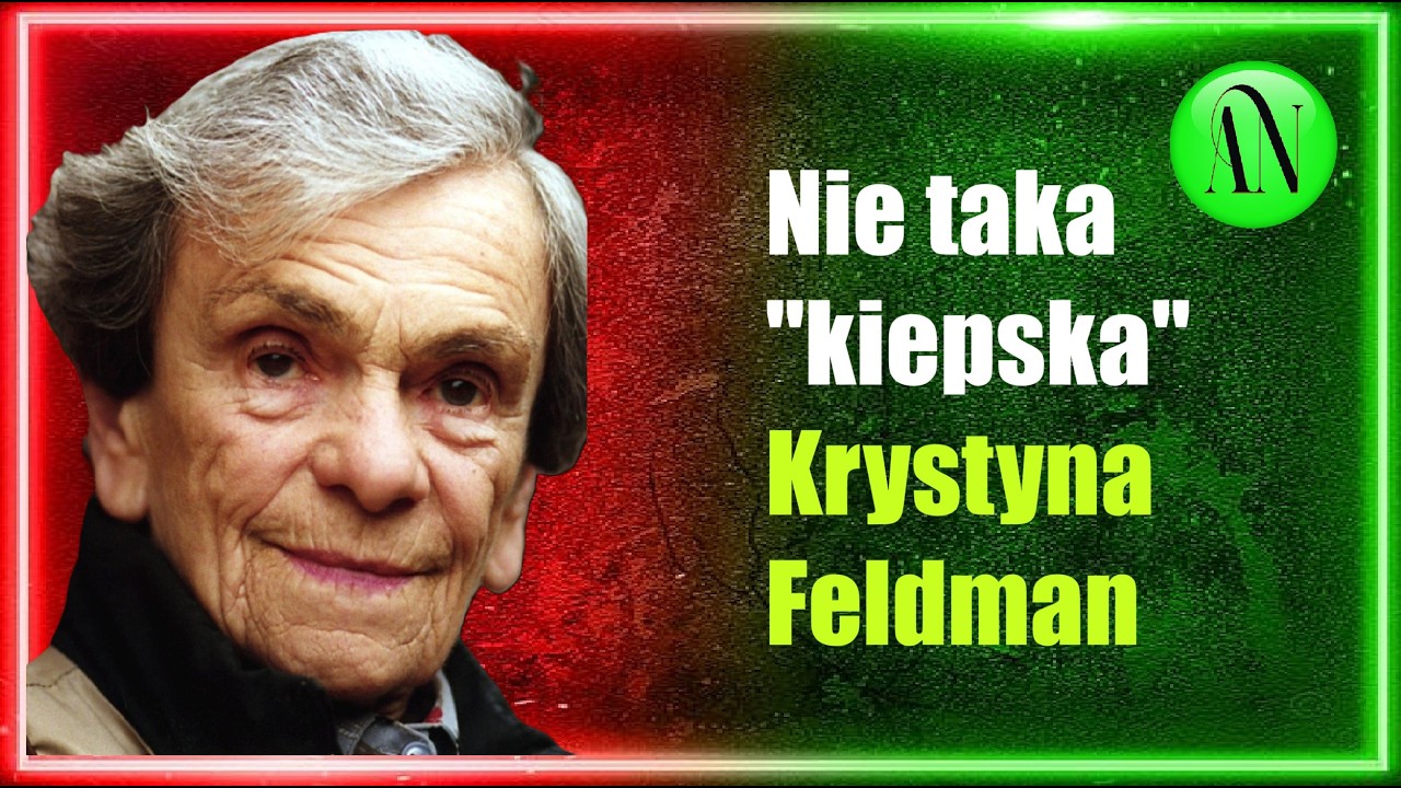 Nie miała pralki, lodówki i garnków - Biografia inaczej *u Any!*