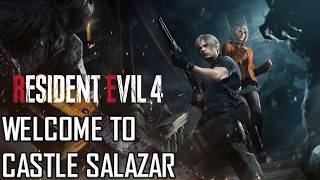 Welcome To Castle Salazar