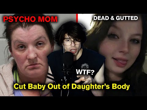 Crackhead Mom Kills Pregnant Daughter To EXTRACT Baby From Her Body Out of Jealousy