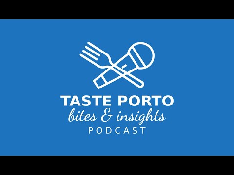 Taste Porto Bites and Insights Podcast is almost here!
